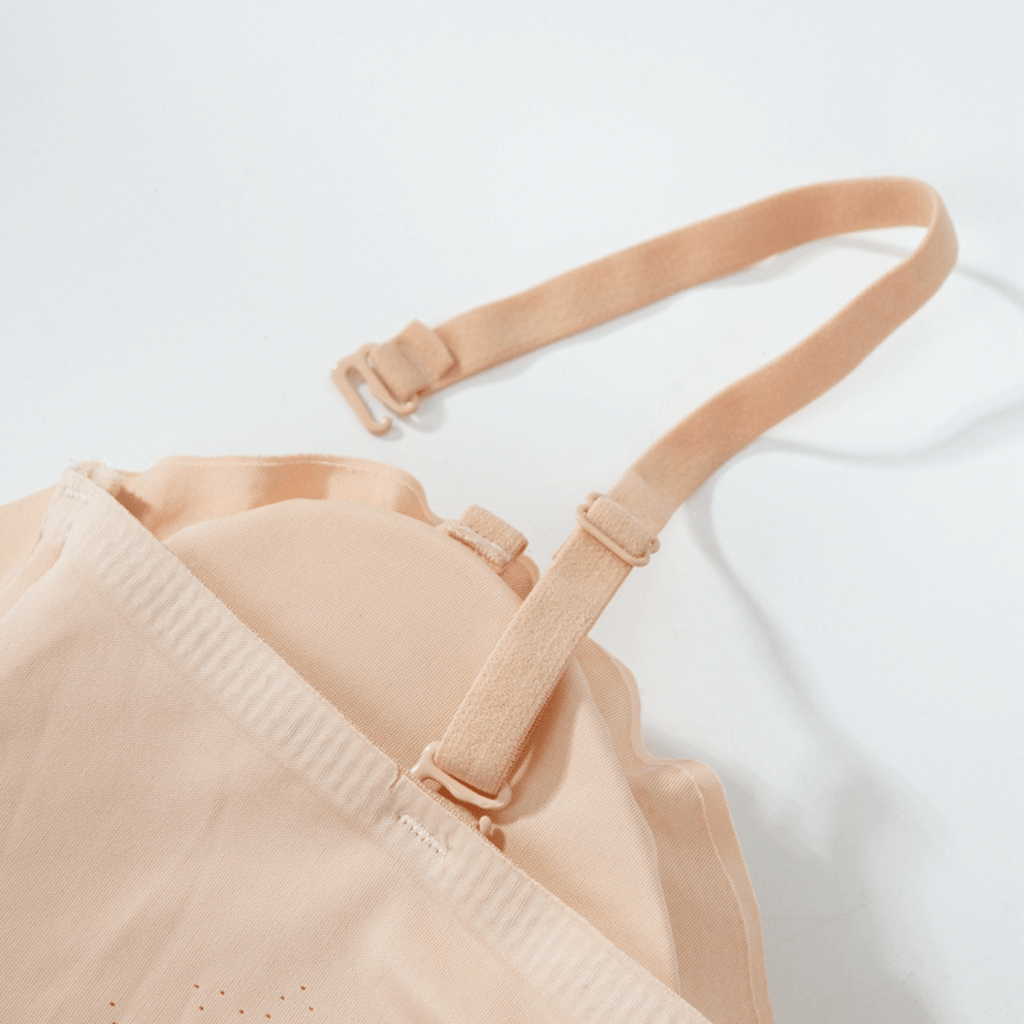 Sujetador Strapless Seda Laser® Efecto Push Up