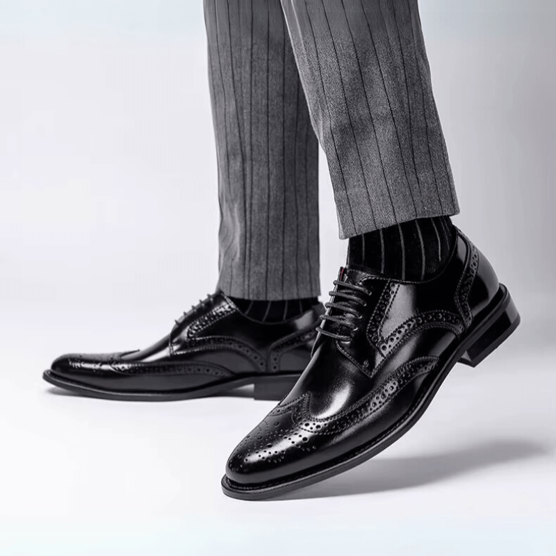 Zapatos de vestir Vicenza - Cuero genuino